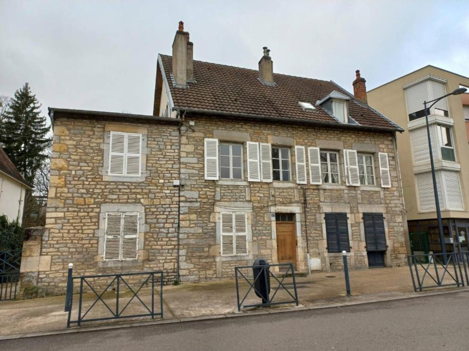 Le Montjoux, Appartement Calme, Toutes Commodites Безансон Екстер'єр фото