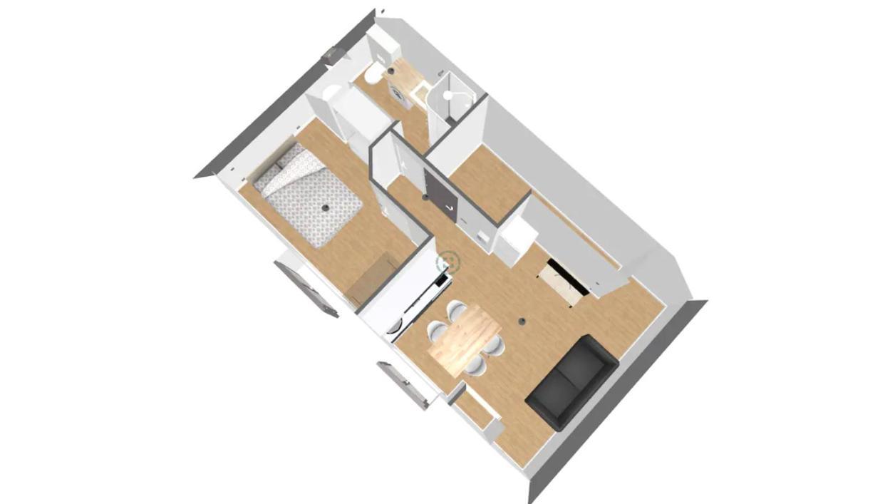 Le Montjoux, Appartement Calme, Toutes Commodites Безансон Екстер'єр фото